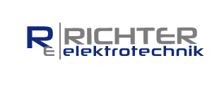 Logo Richter Elektrotechnik
